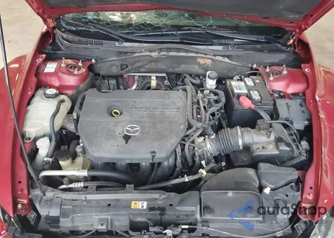 2010 Mazda Mazda6 I Touring Plus z USA, uszkodzony, nr VIN 1YVHZ8CH5A5M27262